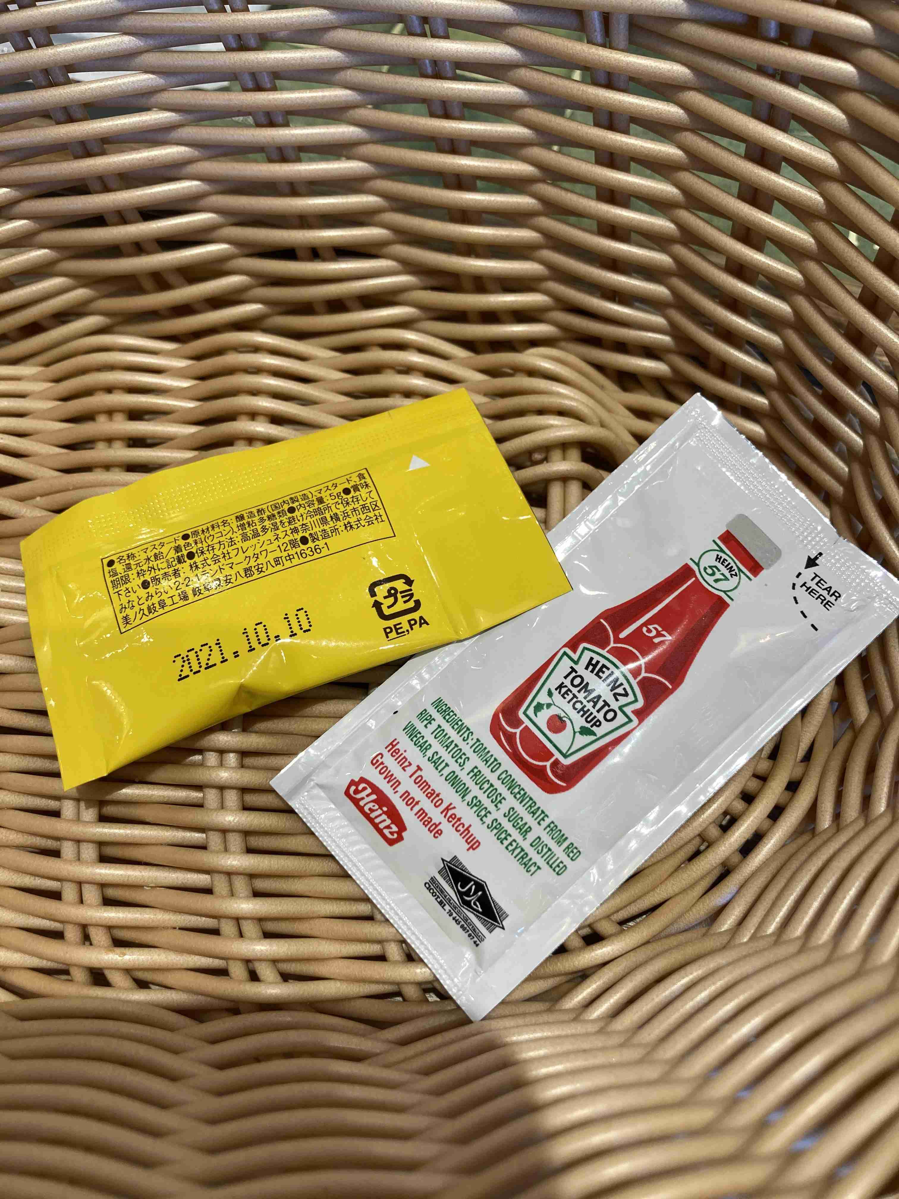 「ケチャップ不足」、全米で深刻化 新型コロナの影響で