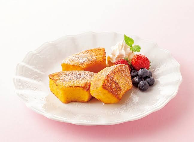 フレンチトースト好きな人！