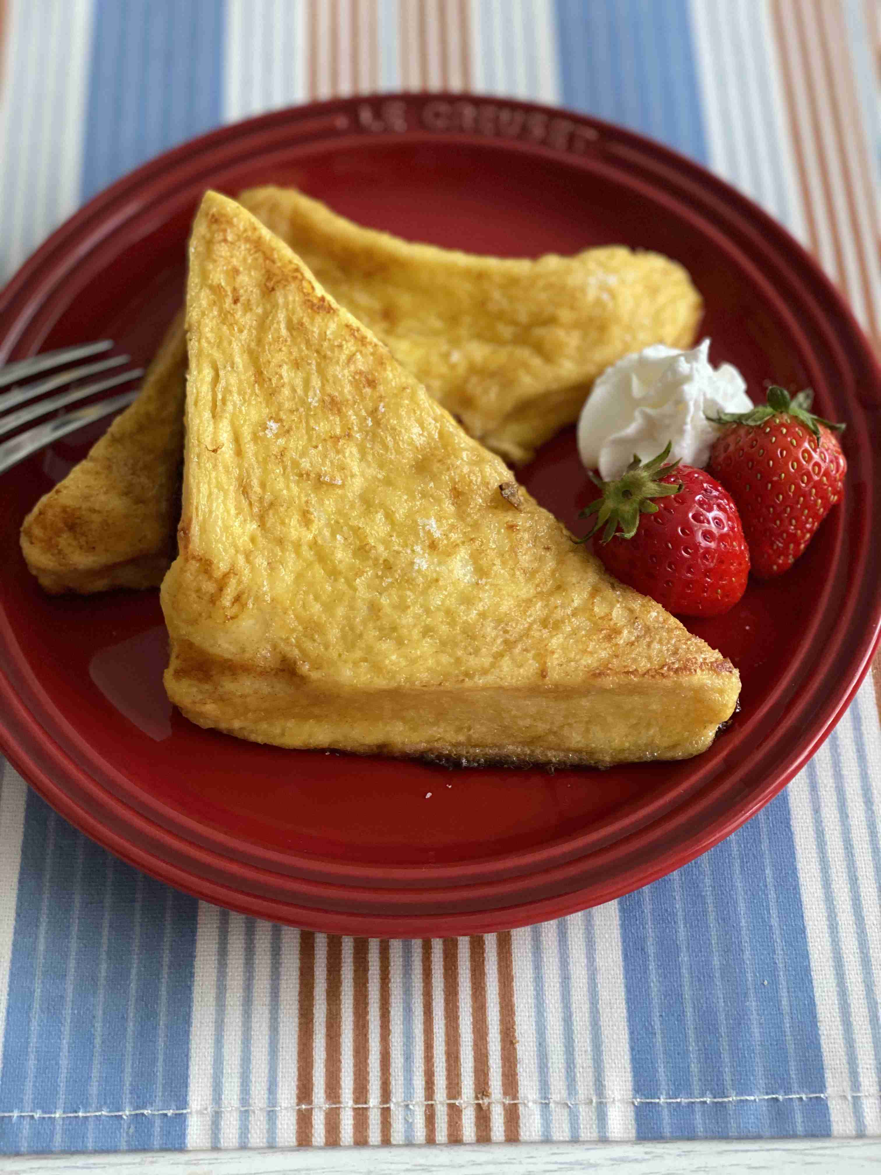 フレンチトースト好きな人！