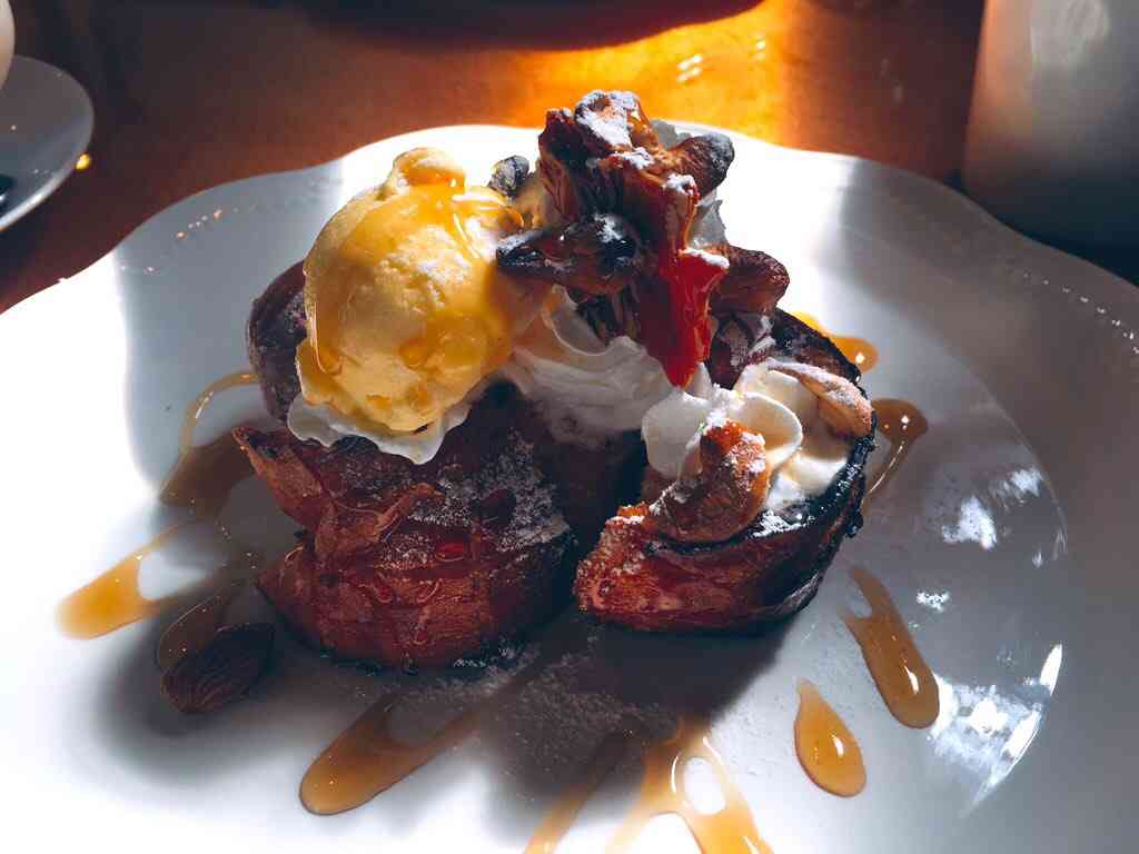 フレンチトースト好きな人！