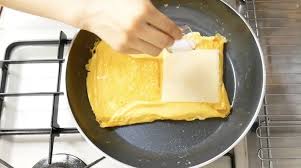 フレンチトースト好きな人！