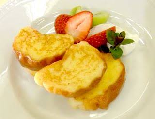 フレンチトースト好きな人！