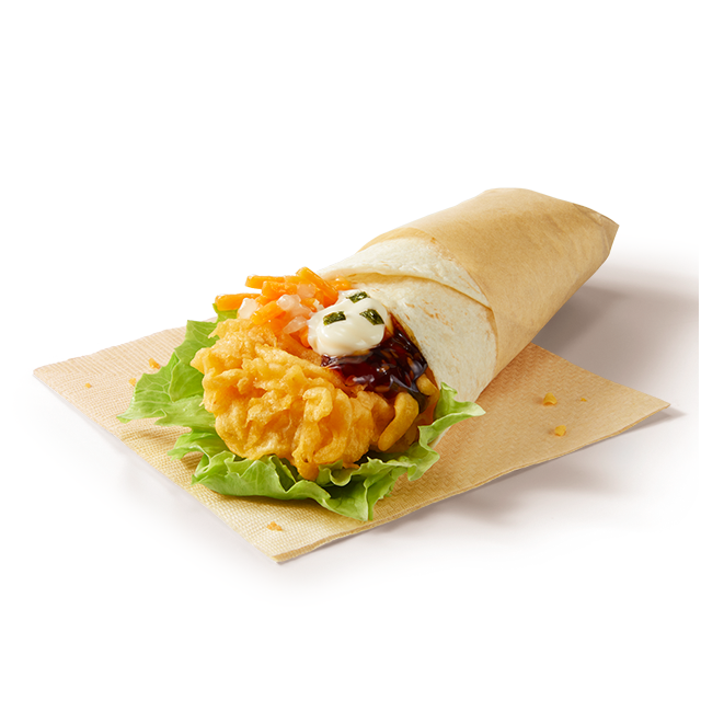 【KFC】500円ランチに「ツイスター」登場！期間限定