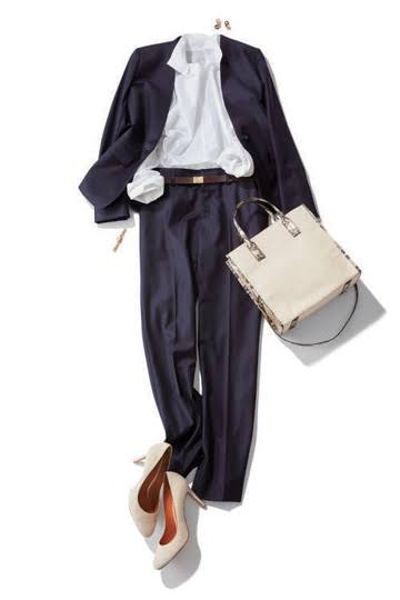 管理職の服装