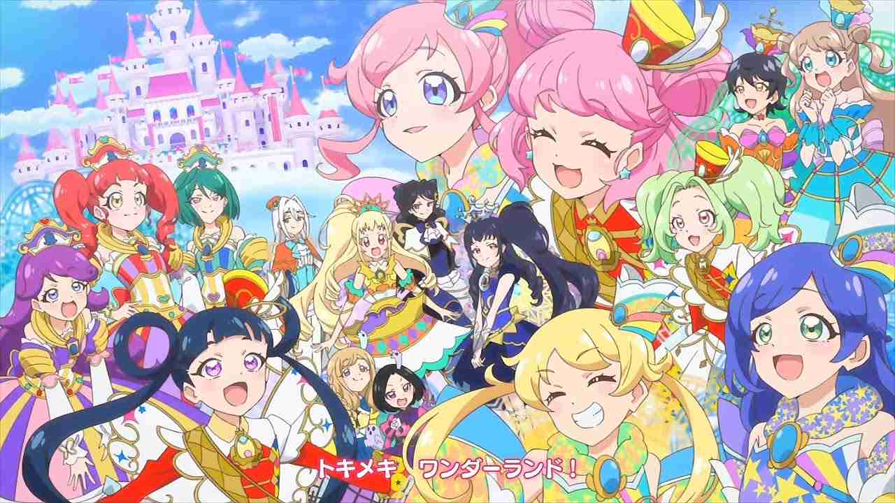 もしもアニメキャラになったら、OPでどんな登場の仕方したい？