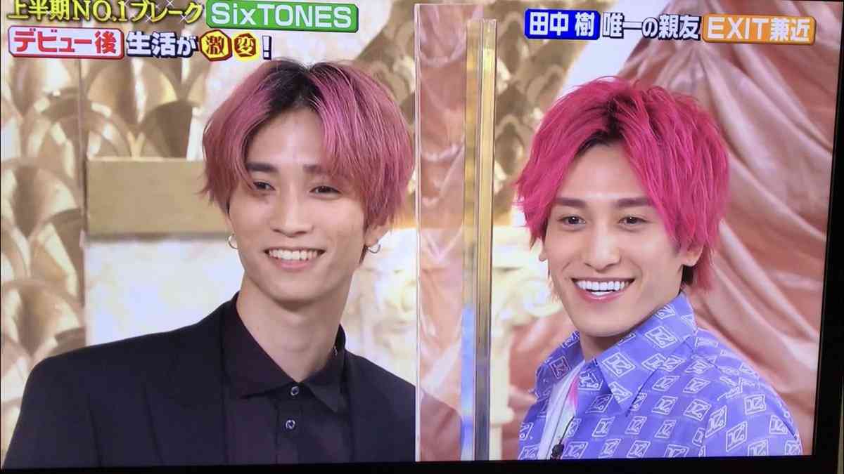 EXITりんたろー。、兼近大樹の最新ネイル公開「かわいい」「このデザイン素敵」と絶賛の声