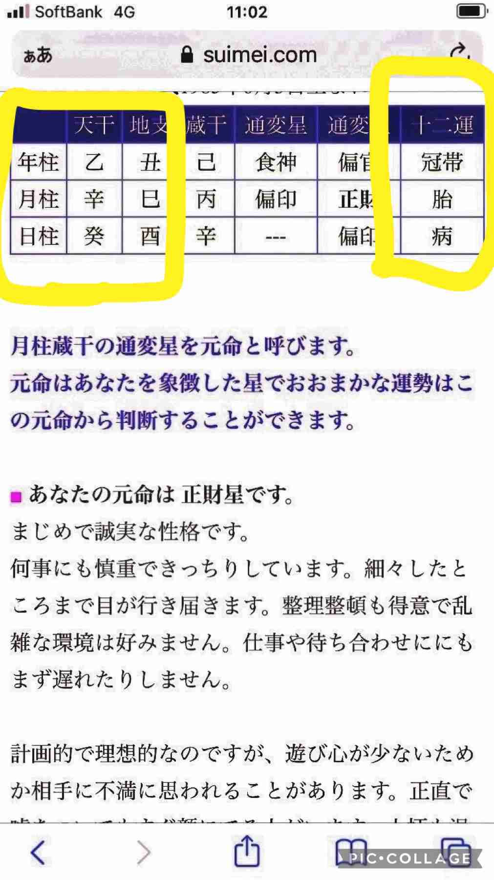 干支と性格は関係しますか