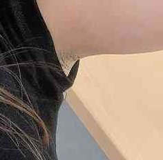 脇毛ボーボー?疑惑写真を自ら釈明 NMB白間美瑠「これ、、服の繊維ですからねーー!」