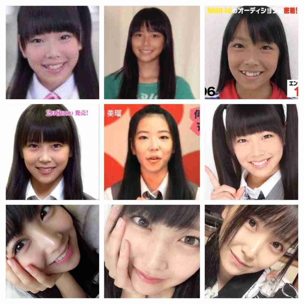 脇毛ボーボー?疑惑写真を自ら釈明 NMB白間美瑠「これ、、服の繊維ですからねーー!」