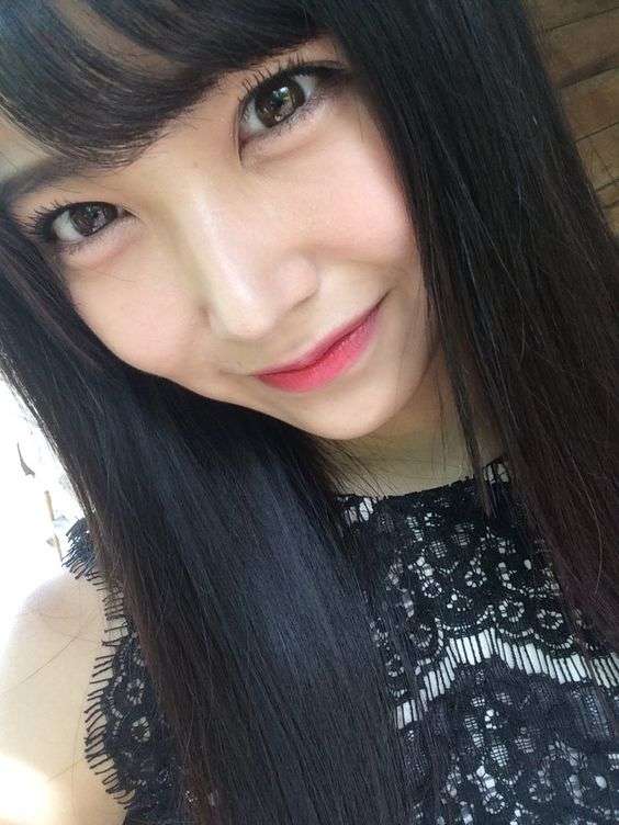 脇毛ボーボー?疑惑写真を自ら釈明 NMB白間美瑠「これ、、服の繊維ですからねーー!」