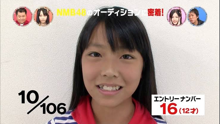 脇毛ボーボー?疑惑写真を自ら釈明 NMB白間美瑠「これ、、服の繊維ですからねーー!」