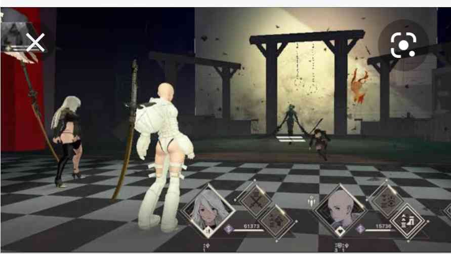 ゲームやアニメのとんでもない衣装part7