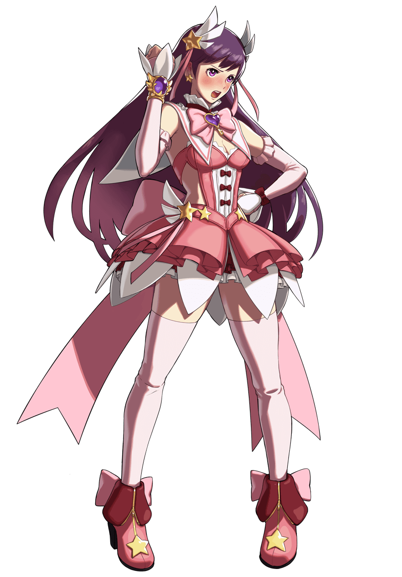 ゲームやアニメのとんでもない衣装part7