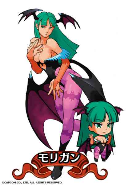 ゲームやアニメのとんでもない衣装part7