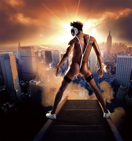 ゲームやアニメのとんでもない衣装part7