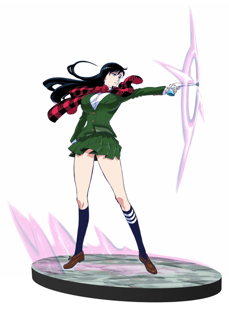 ゲームやアニメのとんでもない衣装part7