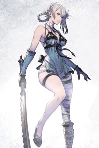 ゲームやアニメのとんでもない衣装part7