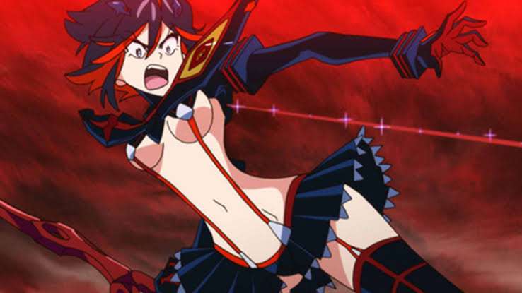 ゲームやアニメのとんでもない衣装part7