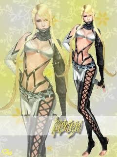 ゲームやアニメのとんでもない衣装part7