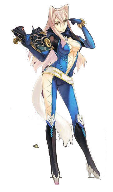 ゲームやアニメのとんでもない衣装part7