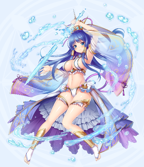 ゲームやアニメのとんでもない衣装part7