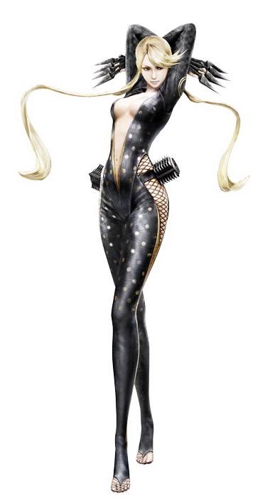 ゲームやアニメのとんでもない衣装part7