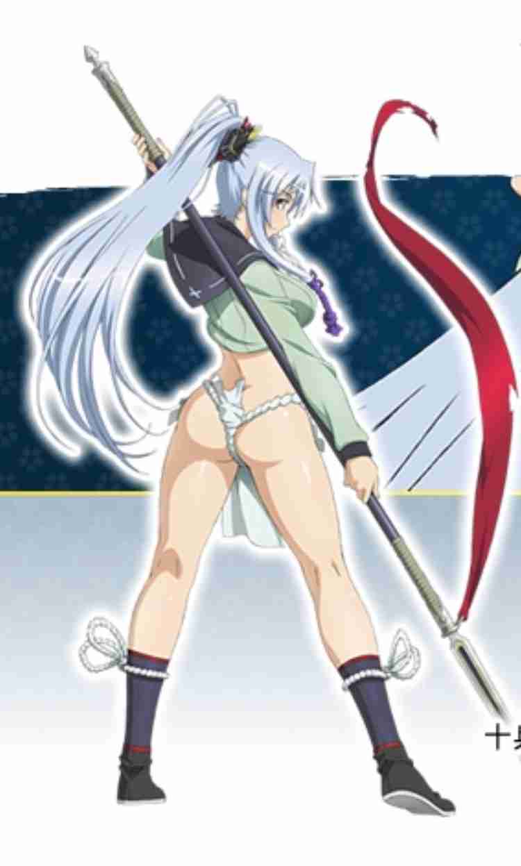 ゲームやアニメのとんでもない衣装part7