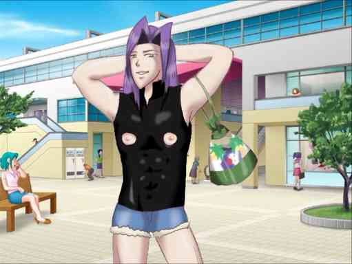 ゲームやアニメのとんでもない衣装part7