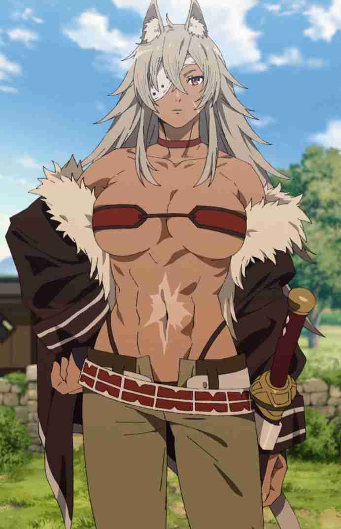 ゲームやアニメのとんでもない衣装part7