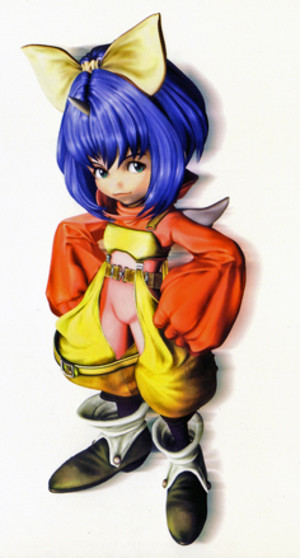 ゲームやアニメのとんでもない衣装part7