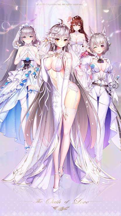 ゲームやアニメのとんでもない衣装part7