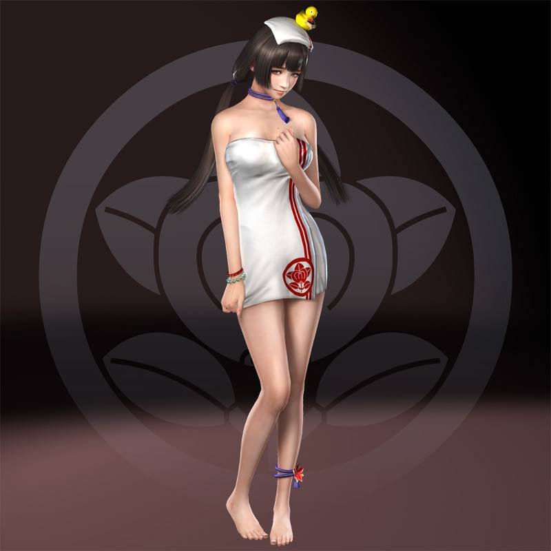 ゲームやアニメのとんでもない衣装part7