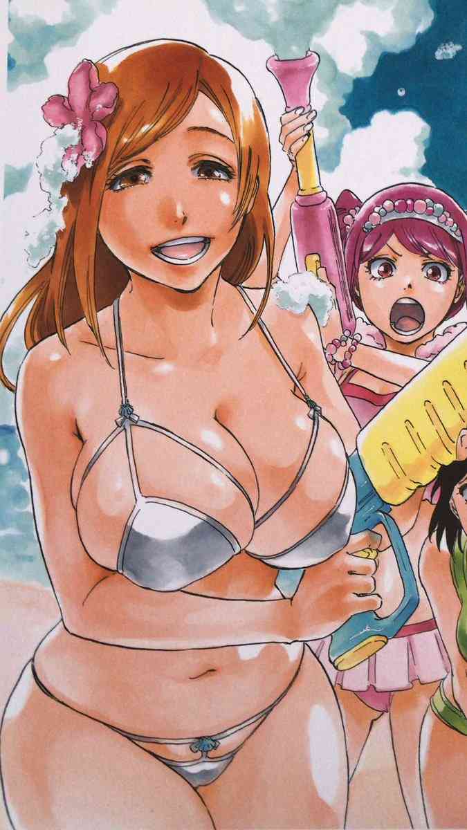 ゲームやアニメのとんでもない衣装part7