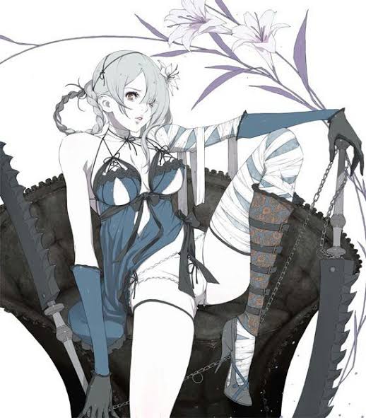 ゲームやアニメのとんでもない衣装part7