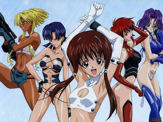 ゲームやアニメのとんでもない衣装part7