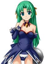 ゲームやアニメのとんでもない衣装part7