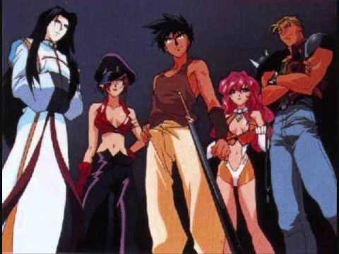 ゲームやアニメのとんでもない衣装part7