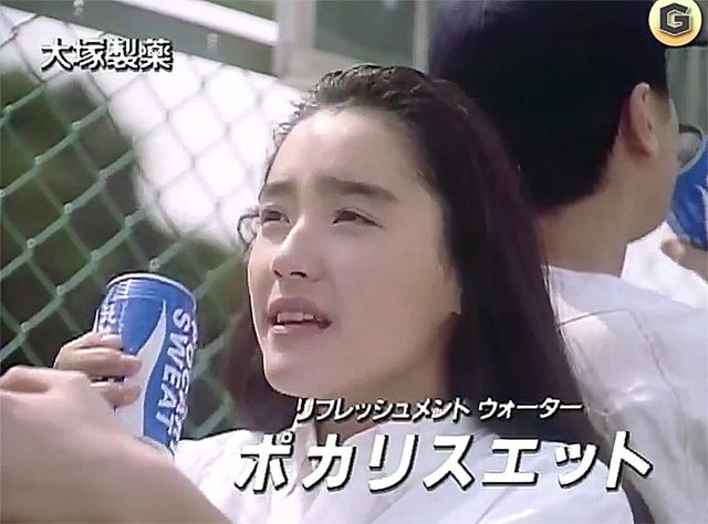 昔のCM知名度調査