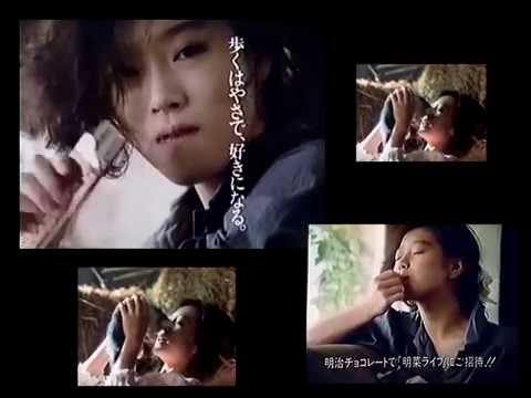 昔のCM知名度調査