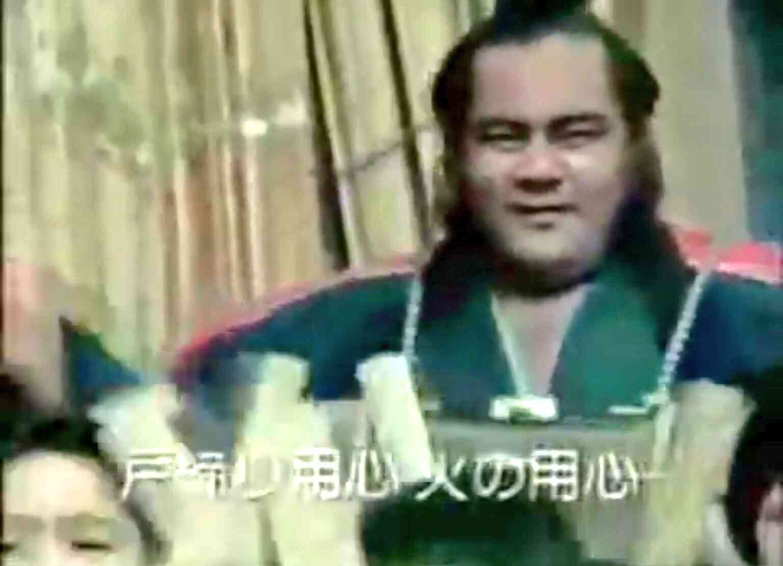 昔のCM知名度調査