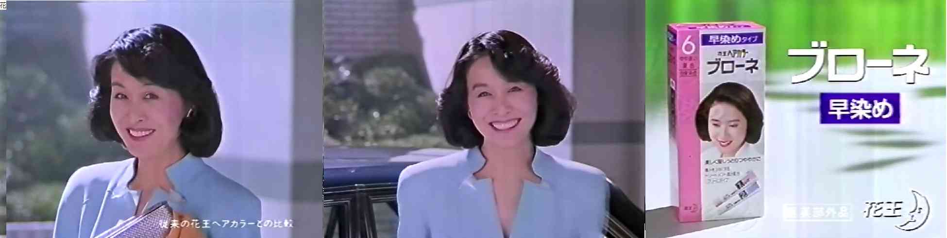 昔のCM知名度調査