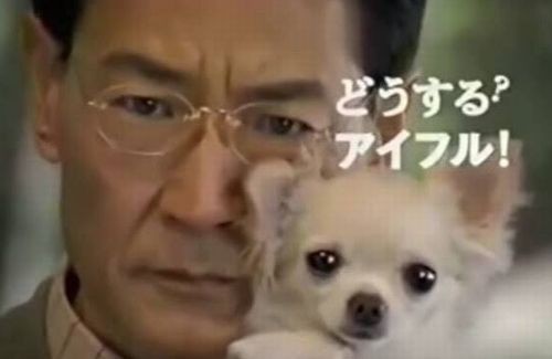 昔のCM知名度調査