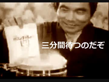 昔のCM知名度調査
