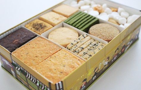 お菓子外しをする人を華麗にスルーしたい