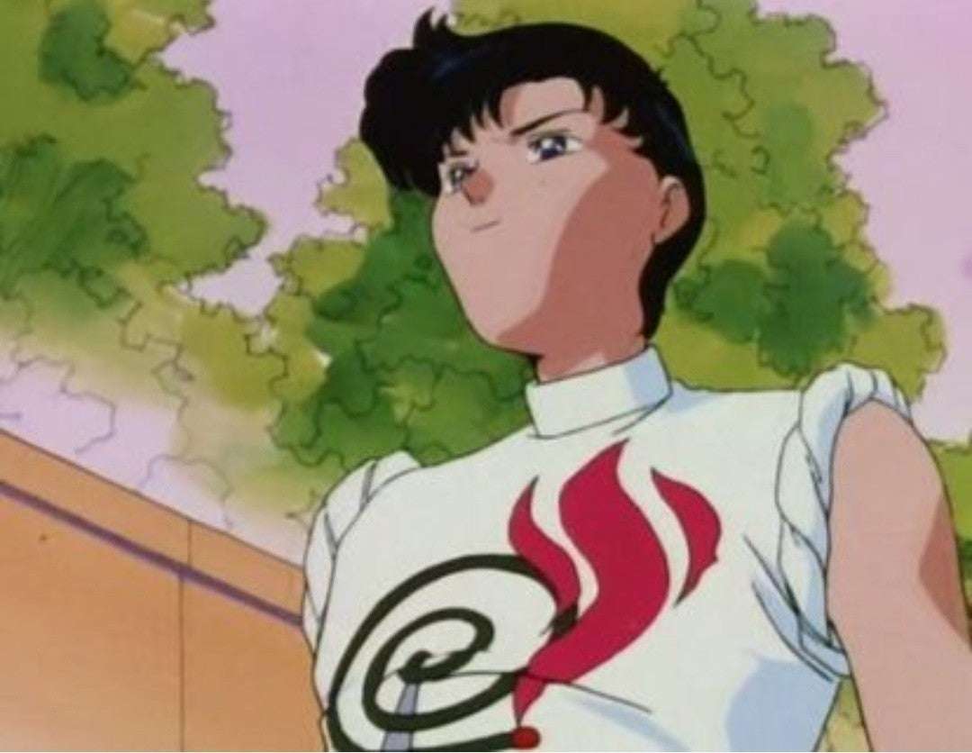  漫画のキャラを彼氏の設定で恋愛相談するトピ2