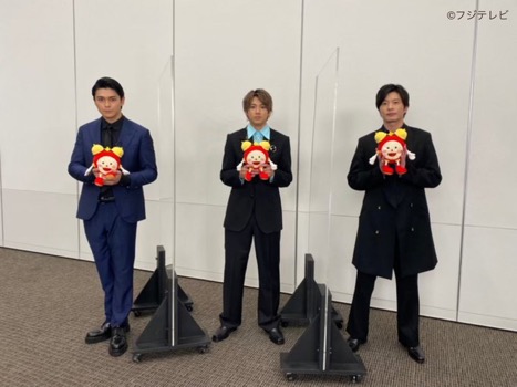 新展開！原田知世＆田中圭「あなたの番です」映画化