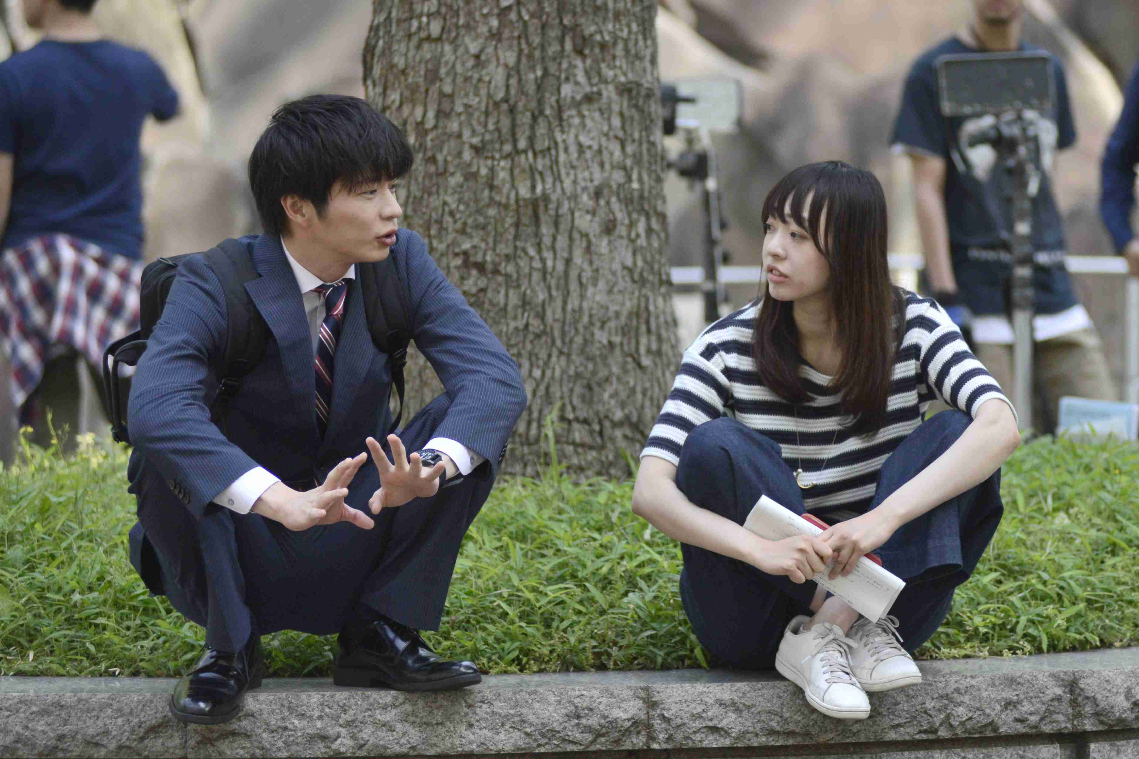 新展開！原田知世＆田中圭「あなたの番です」映画化