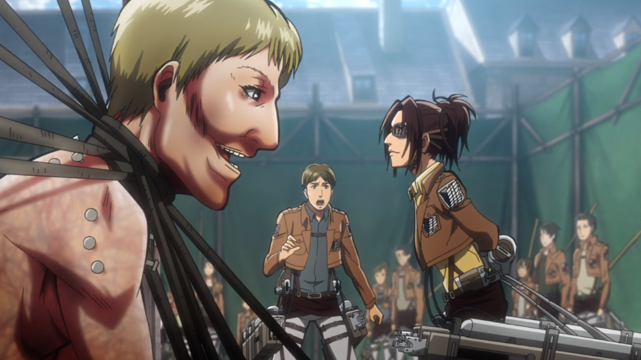 『進撃の巨人』巨人の人気投票結果が発表 1位は38話36ページ目の巨人