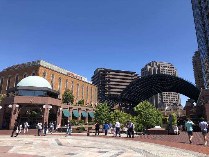 日本各地の「待ち合わせ場所」を貼るトピ♪