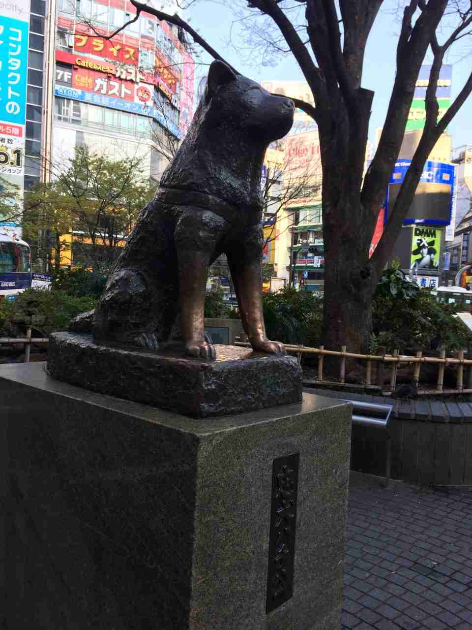 日本各地の「待ち合わせ場所」を貼るトピ♪